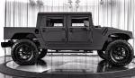 Hummer H1 Launch Edition by Mil-Spec Automotive 2019 года